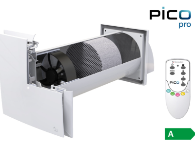 Recuperator de caldura Pico Pro 30