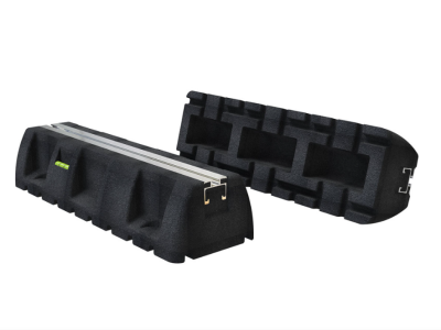 Baza de podea antivibratie din cauciuc vulcanizat SBR EXTREME 8" 250 TC - 11105060 (1 buc)