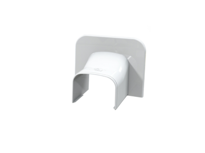 Terminație dreaptă OPTIMA WHITE TA 62-OPT  - 11106004