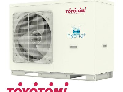 Pompa de caldura 12 KW +WIFI Toyotomi Hydria+ Trifazata