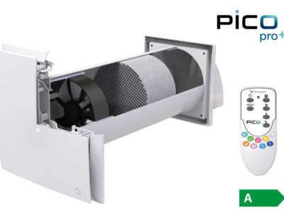 Recuperator de caldura Pico Pro + 30