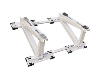 Suport de acoperiș telescopic transversal TSTT 140 T - 11100005