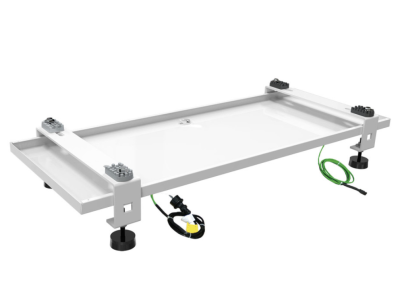 Suport de podea pentru tavă SBP cu cablu de încălzire, cablu anti-îngheț - SCD500083