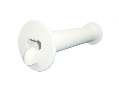 Tub traversare perete cu flanșă terminal ieșirea țevii 1000mm - SCD100264