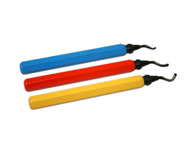 Set 3 ascuțitori pentru țeava din cupru - 11132081C