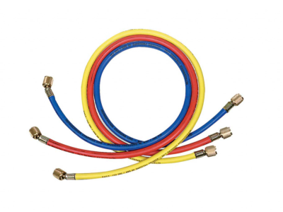 Set 3 tuburi flexibile pentru stație manometrică R32-R410A L=1500 mm - 11132020