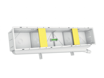 Cutie de instalare încorporată cu sifon PROFESSIONAL-PLUS - 11100116