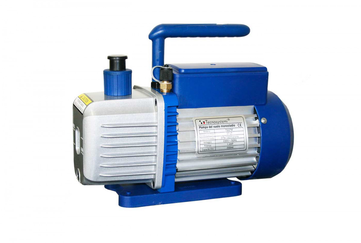 Pompă de vid în 1 treaptă 70L R32 – TSC100007