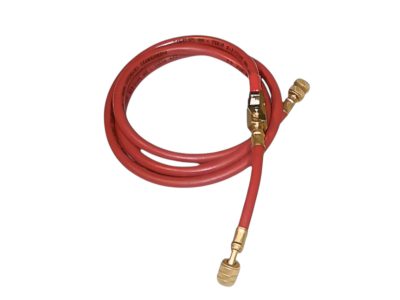 Tub flexibil cu robinet la 45° R32-R410 A L=1500 mm - 11132143