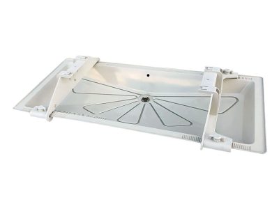 Tavă de scurgere a condensului fără cablu de încălzire Blue River (1050x400mm) - 11100101F