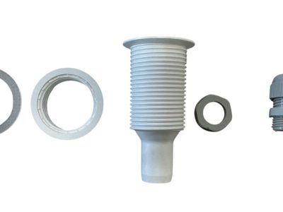 Set evacuare condens de la tava "BLUE-RIVER" - RIC00364