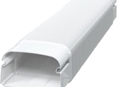 Canal mascare flexibil OPTIMA WHITE MF 62-OPT - 11106041