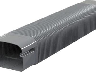 Canal mascare flexibil OPTIMA GRI ANTRACIT MF 75-OPT - SCD100179