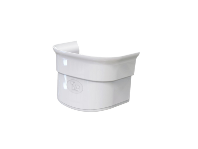 Piesă îmbinare split OPTIMA WHITE MCS 62-OPT - SCD100093