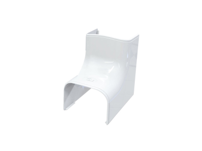 Curbă de unghi interior OPTIMA WHITE CAI 35-OPT - SCD100138