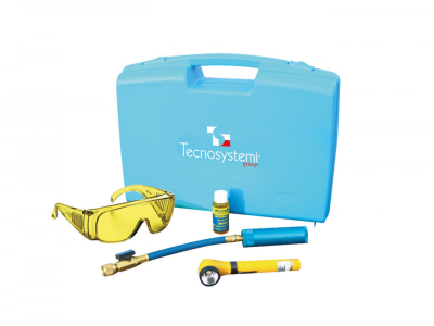 Set lampă UV livrat într-o cutie de transport - 11132038