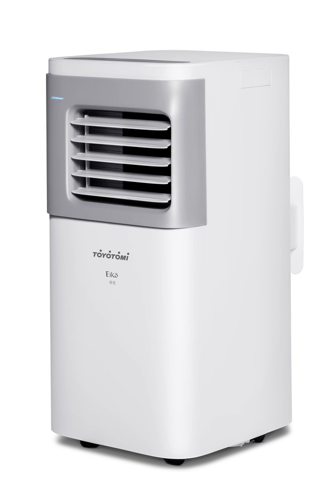 Climatizator portabil Toyotomi Eiko TPAC-10CAI 10000 BTU - imagine 2