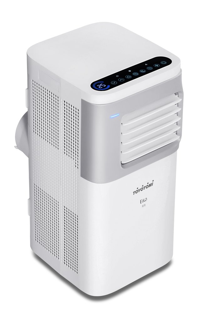 Climatizator portabil Toyotomi Eiko TPAC-10CAI 10000 BTU - imagine 3