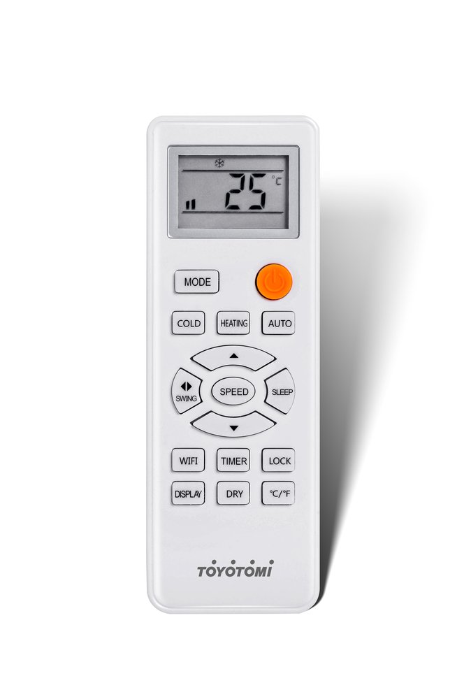 Climatizator portabil Toyotomi Eiko TPAC-10CAI 10000 BTU - imagine 8