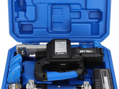 Trusă electrică pentru îndoit țevi cupru VTB-22L