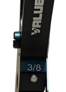 Menghina teava 3/8" (9.52 mm) pentru trusa VET-19Li