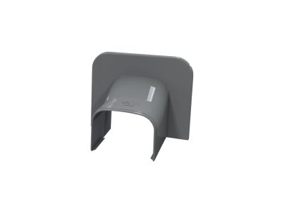 Terminație dreaptă OPTIMA GRI ANTRACIT TA 75-OPT - SCD100149