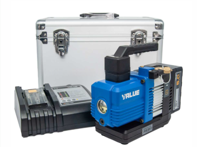 Pompa de vid Value în 2 trepte VRP-2DLi cu acumulator