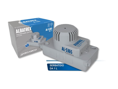 Pompă pentru scurgerea condensului - AL-5365