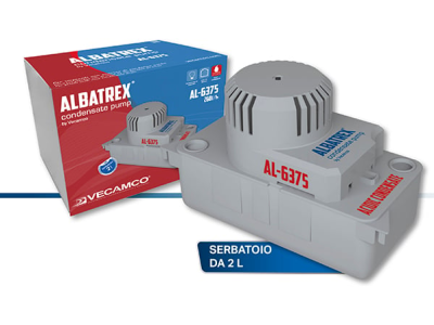 Pompă de condens pentru boilere - AL-6375