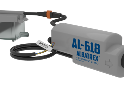 Pompă de condens cu capacitatea de 8 l/h - AL-618