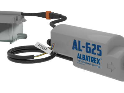 Pompă de condens cu capacitatea de 15 l/h - AL-625