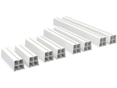 SET DE SUPPORTURI DE PODEA SUELO MAXI 450 FILDEȘ 11105021